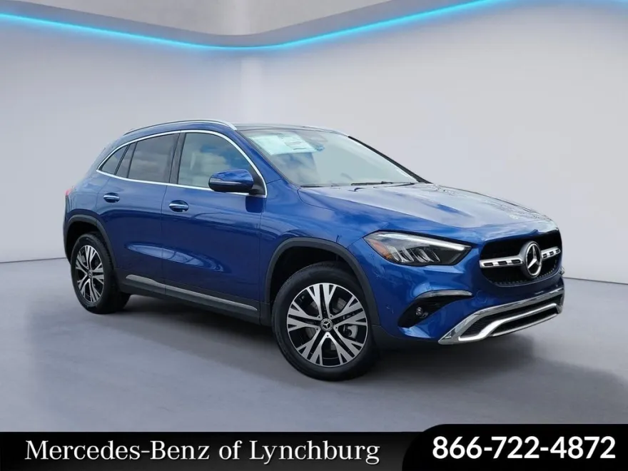 2025 Mercedes Benz GLA 250 4MATIC photo 1