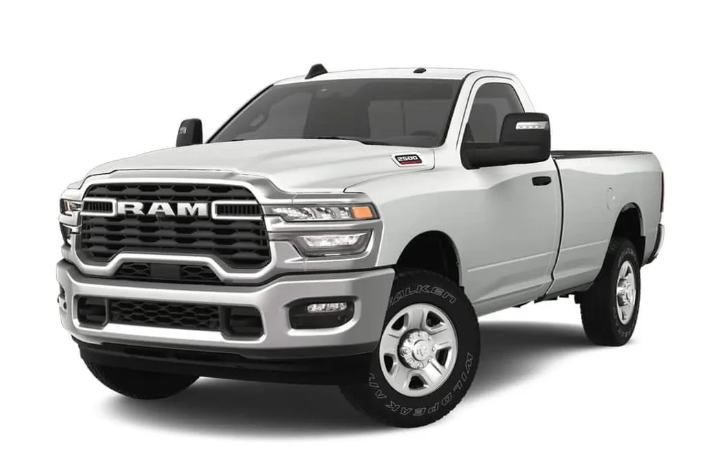 2025 Ram 2500 Tradesman photo 1