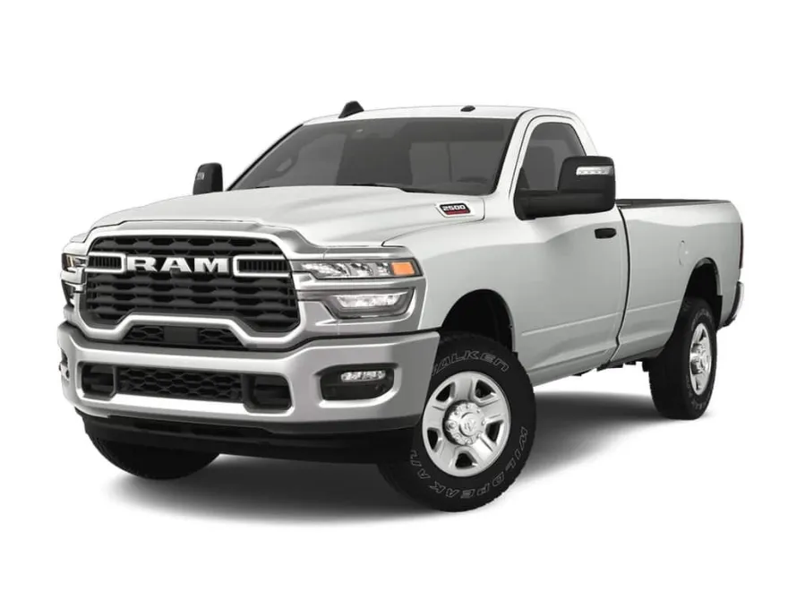 2025 Ram 2500 Tradesman photo 1