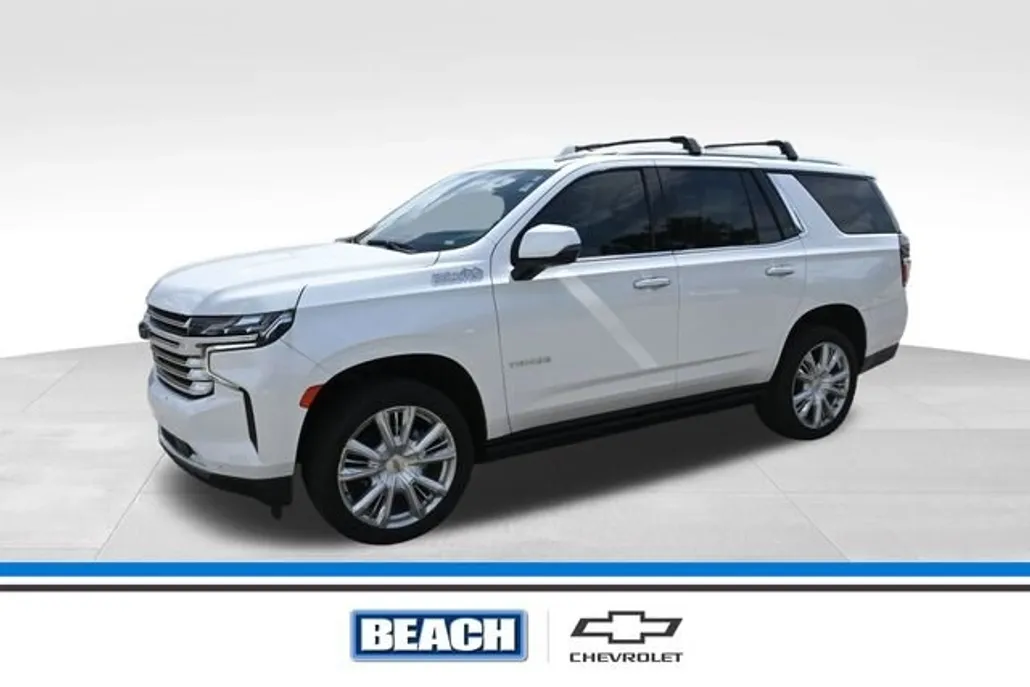 2021 Chevrolet Tahoe High Country photo 1