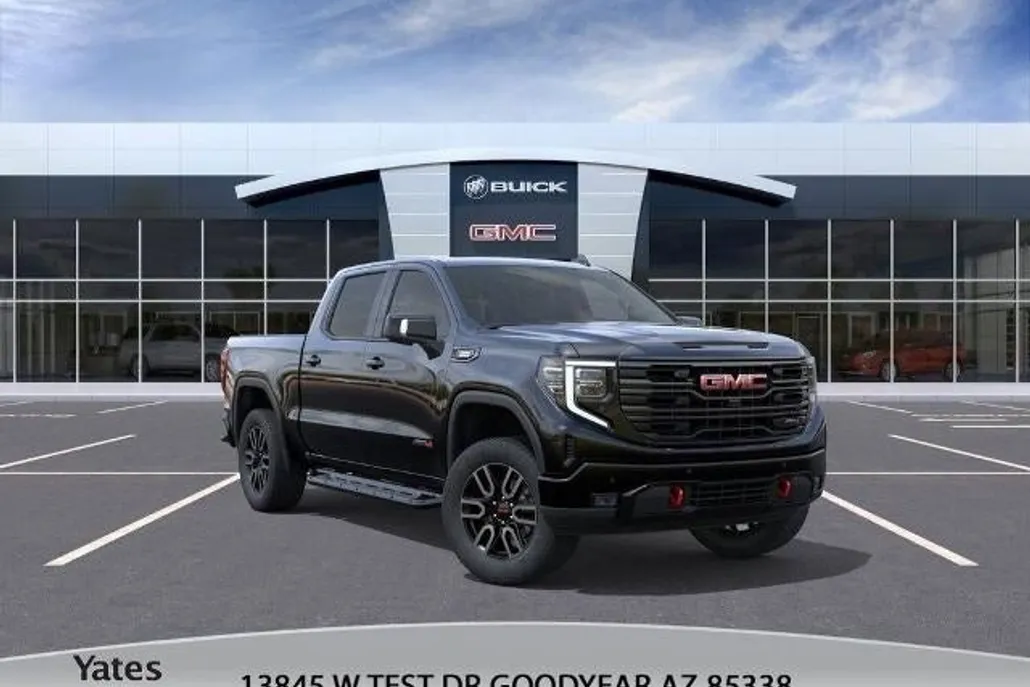 2026 Gmc Sierra 1500 AT4 photo 1