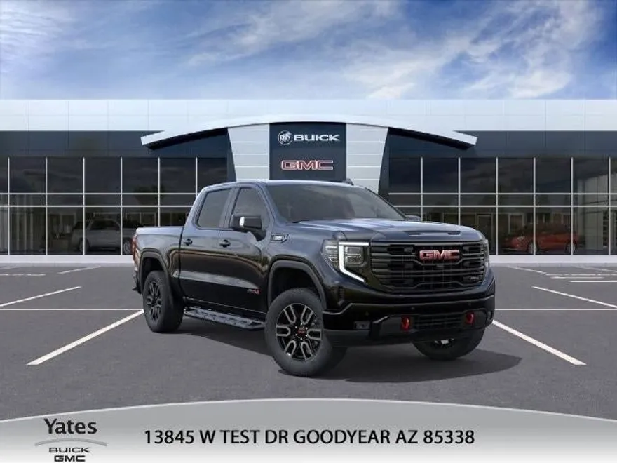 2026 Gmc Sierra 1500 AT4 photo 1