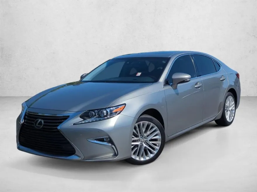 2016 Lexus ES 350 photo 1