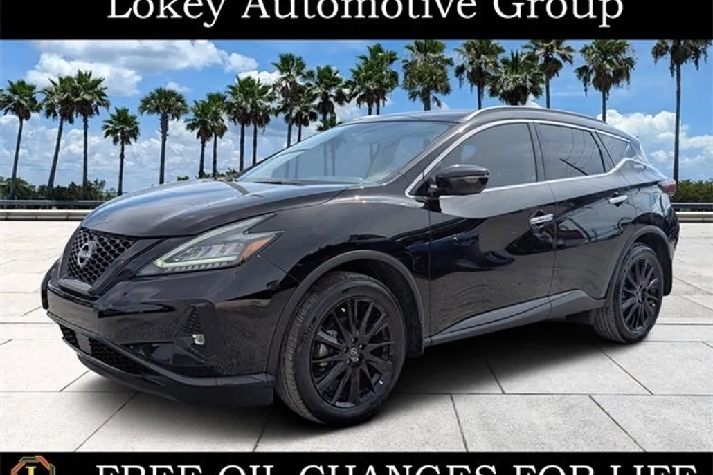 2024 Nissan Murano SV photo 1