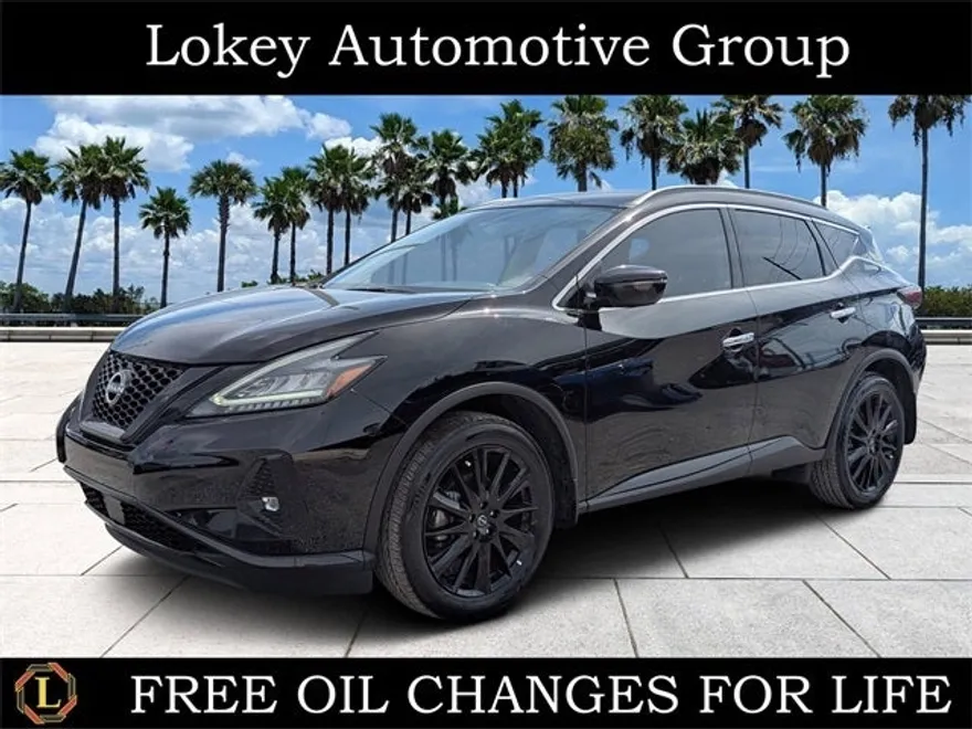 2024 Nissan Murano SV photo 1