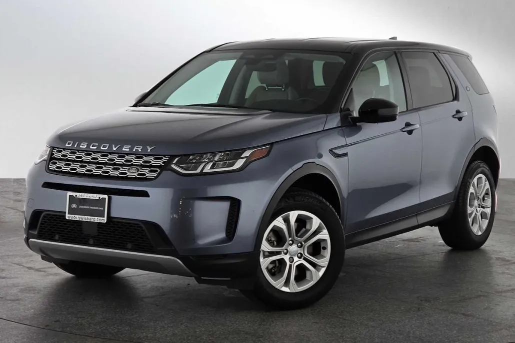 2023 Land Rover Discovery Sport S photo 1