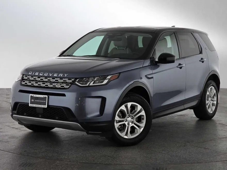 2023 Land Rover Discovery Sport S photo 1