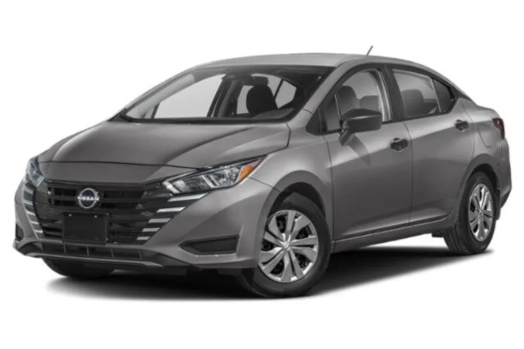 2025 Nissan Versa 1.6 S photo 1