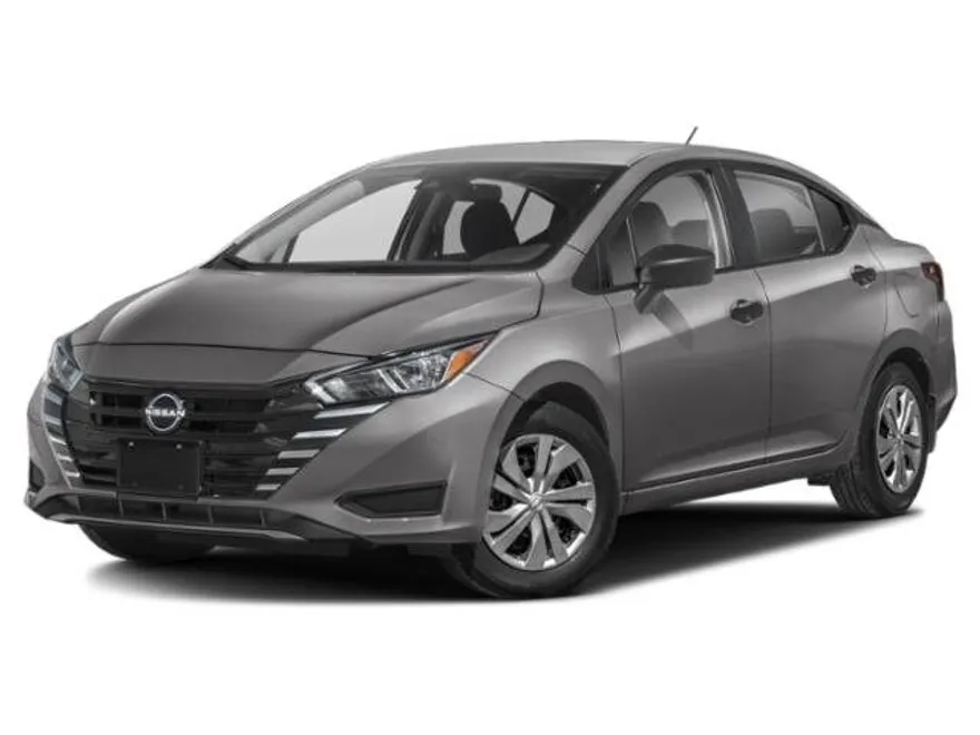 2025 Nissan Versa 1.6 S photo 1