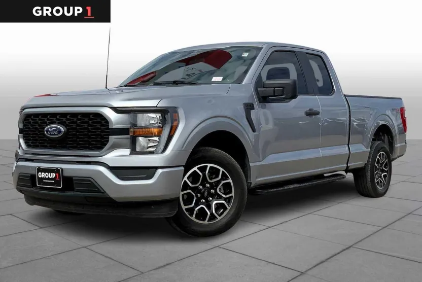 2023 Ford F-150 XL photo 1