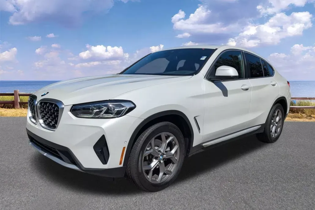 2025 Bmw X4 xDrive30i photo 1