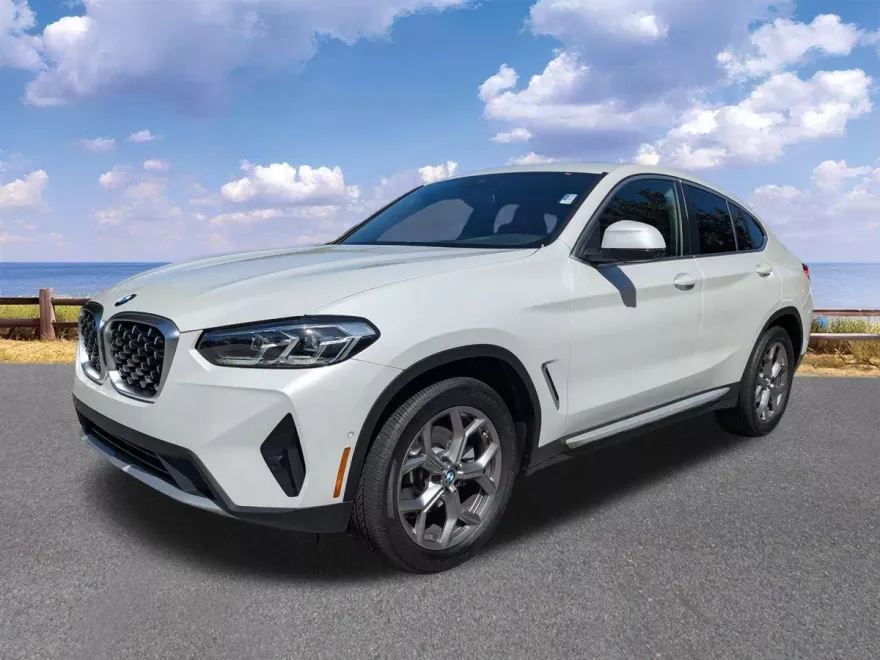 2025 Bmw X4 xDrive30i photo 1
