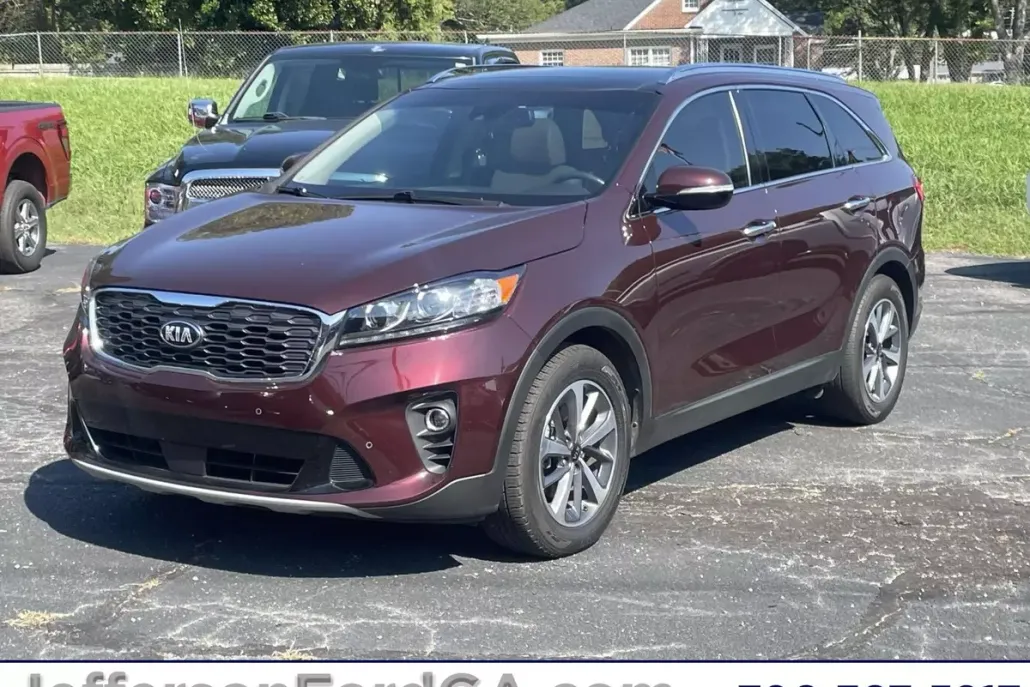 2019 Kia Sorento EX V6 photo 1