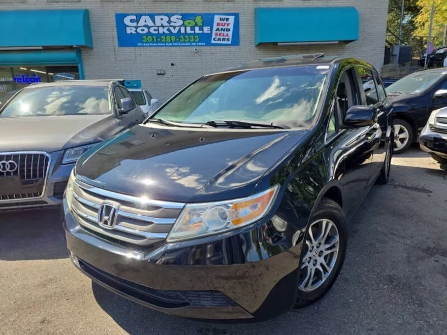 2011 Honda Odyssey EX-L photo 1
