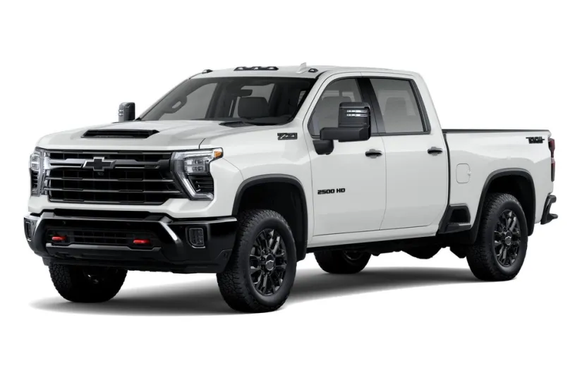 2026 Chevrolet Silverado 2500HD LTZ photo 1
