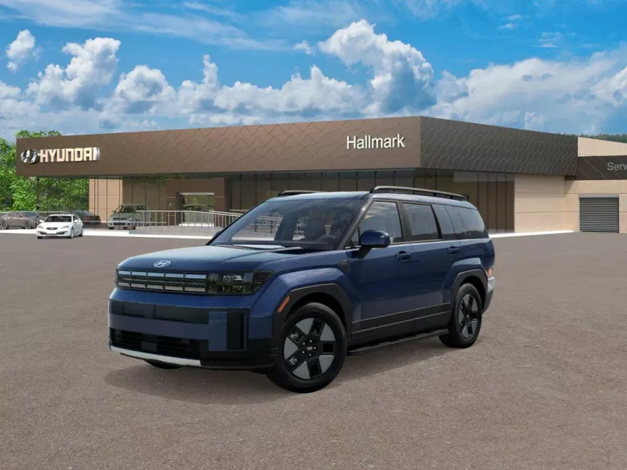 2026 Hyundai Santa Fe SEL photo 1