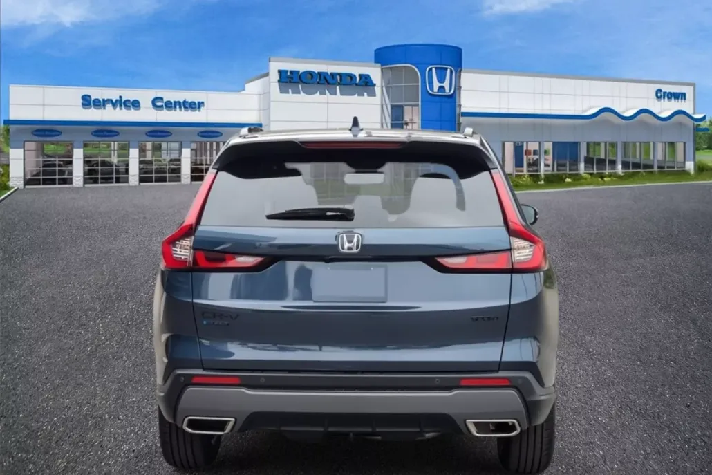 2026 Honda CR-V Hybrid Sport-L photo 1