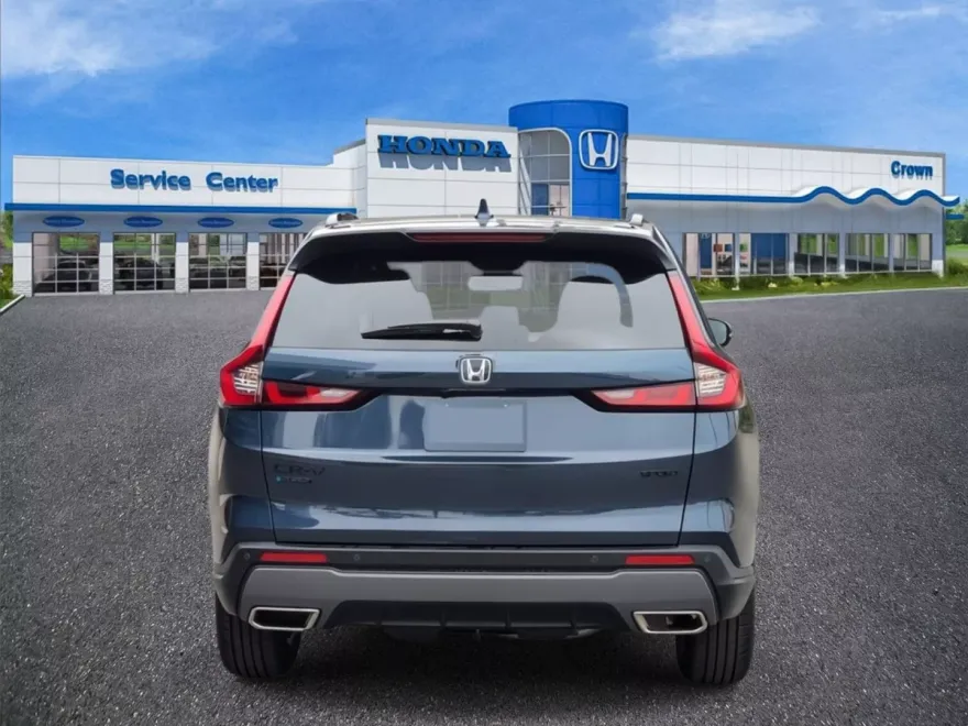 2026 Honda CR-V Hybrid Sport-L photo 1