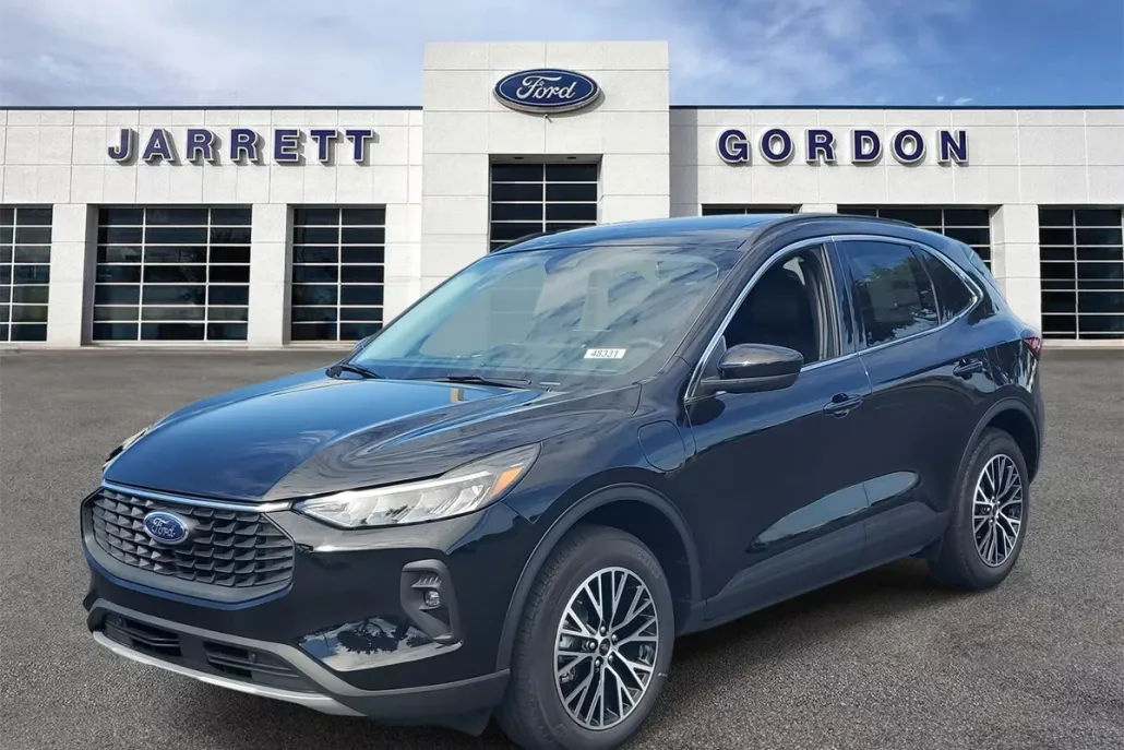 2025 Ford Escape Plug-In Hybrid Base photo 1
