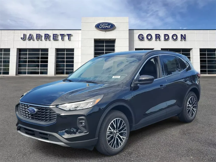 2025 Ford Escape Plug-In Hybrid Base photo 1