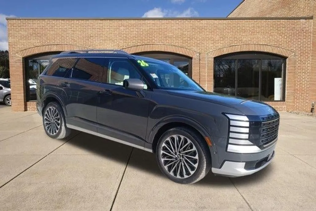 2026 Hyundai Palisade Calligraphy photo 1