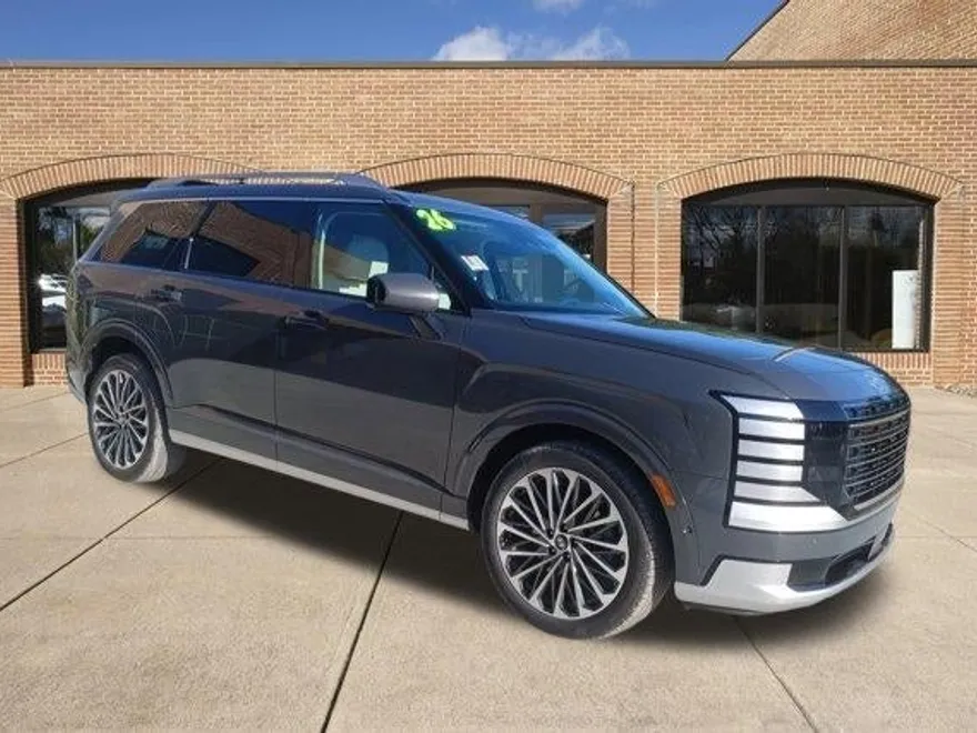 2026 Hyundai Palisade Calligraphy photo 1