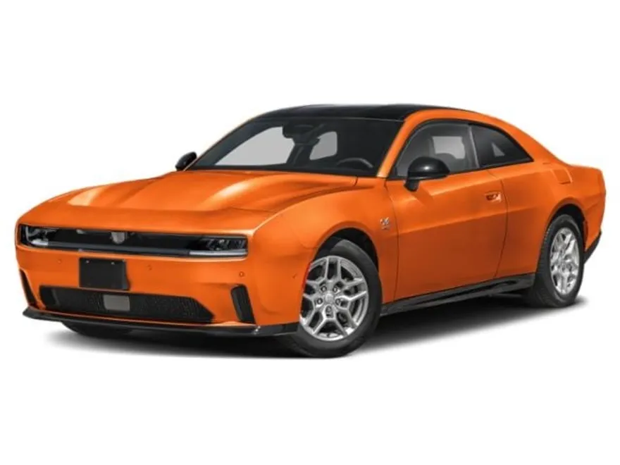 2026 Dodge Charger Daytona Scat Pack AWD photo 1