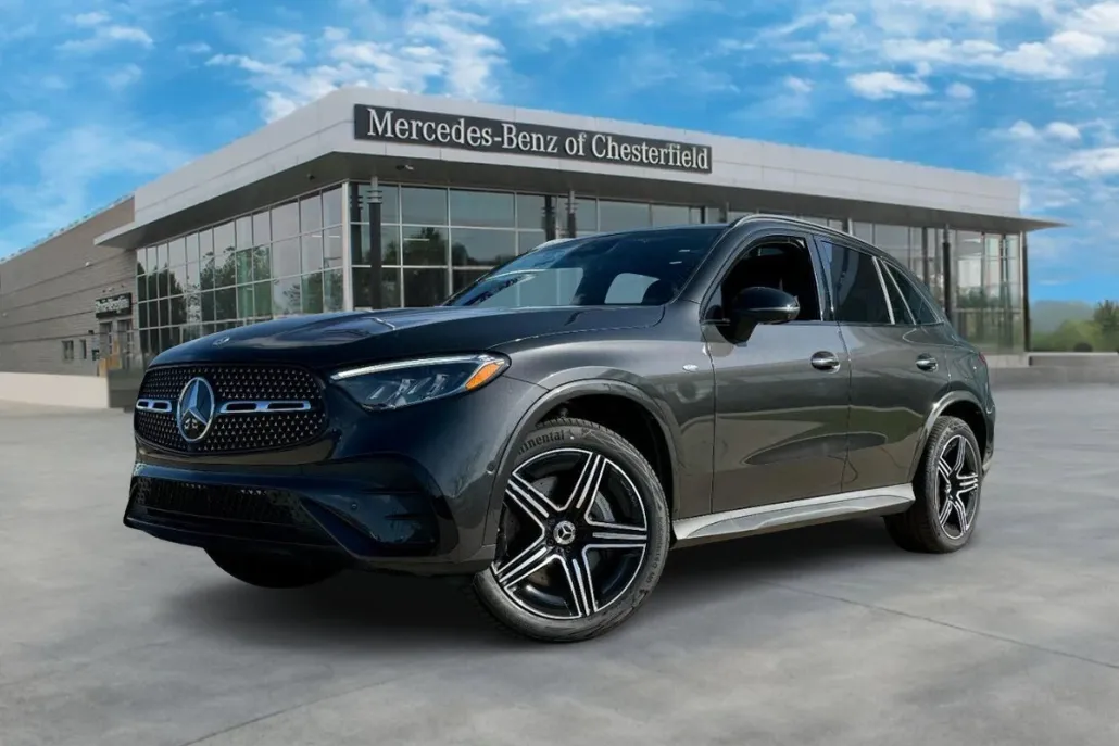 2025 Mercedes Benz GLC 350e 4MATIC photo 1