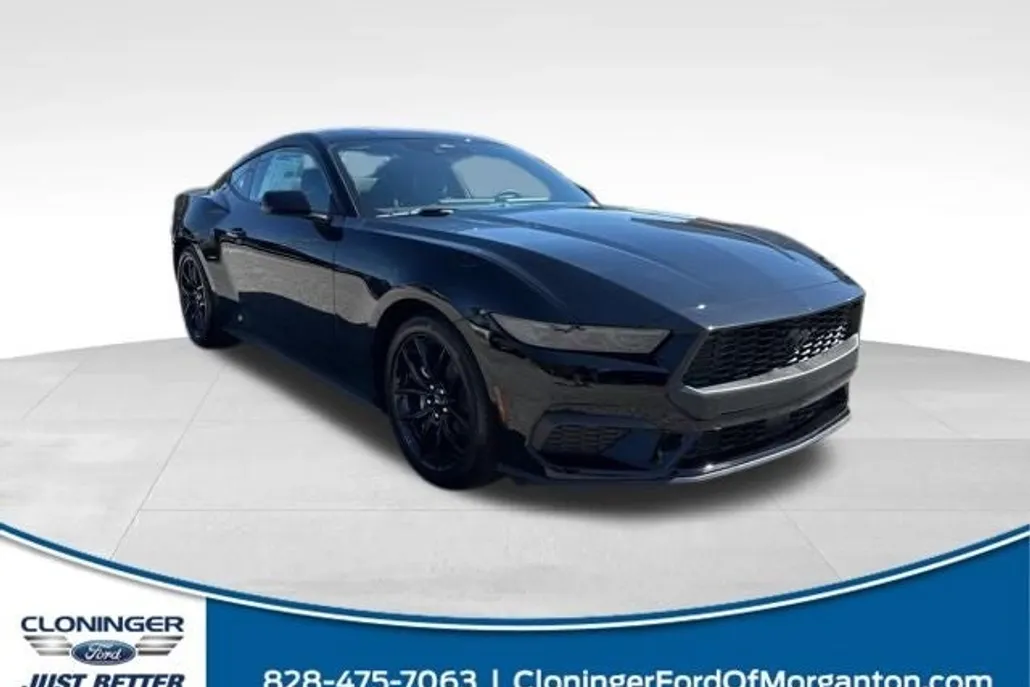 2025 Ford Mustang EcoBoost photo 1