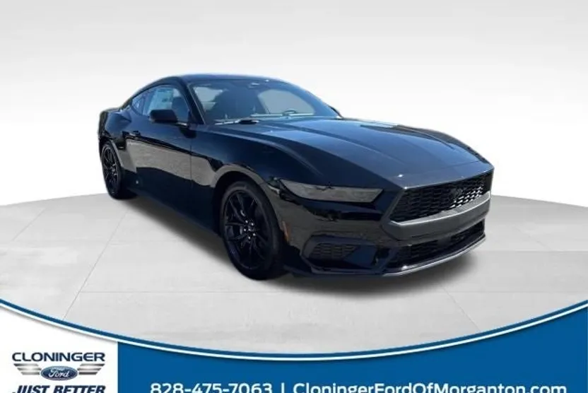 2025 Ford Mustang EcoBoost photo 1