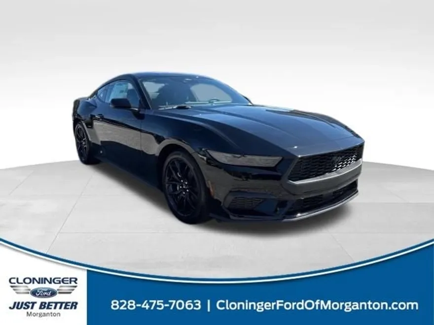 2025 Ford Mustang EcoBoost photo 1