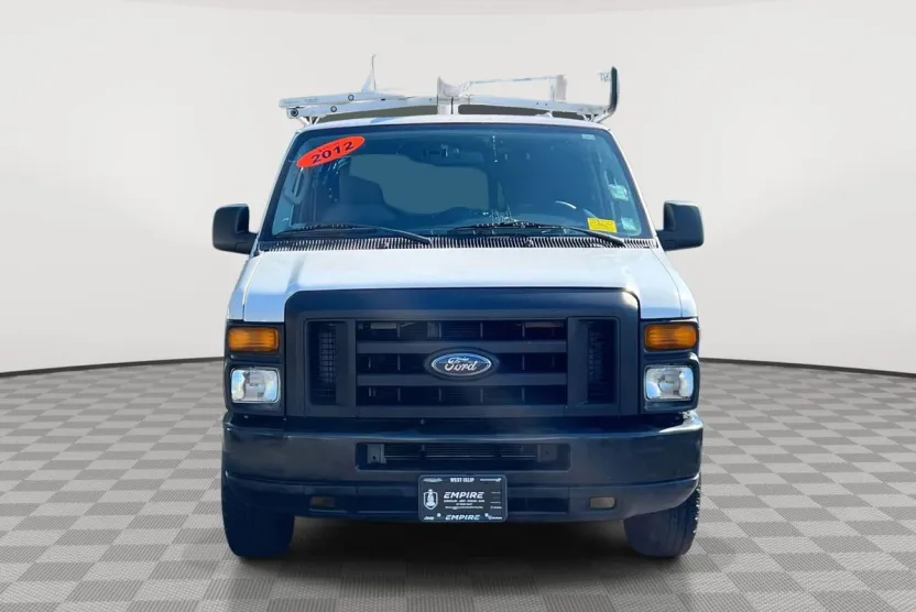 2012 Ford E-250 photo 1