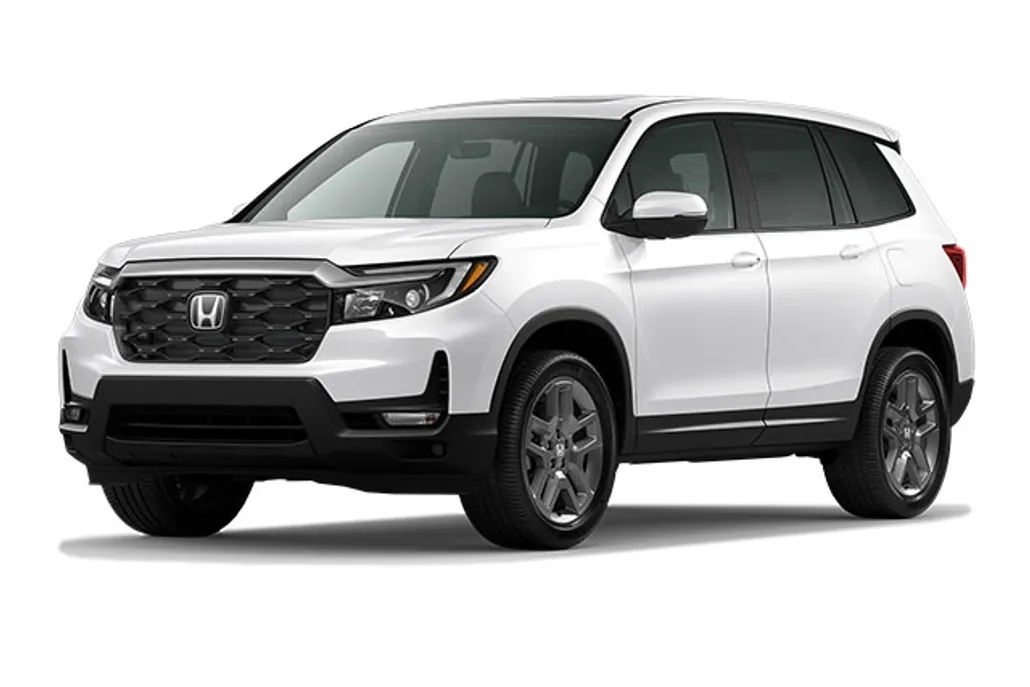 2022 Honda Passport EX-L photo 1