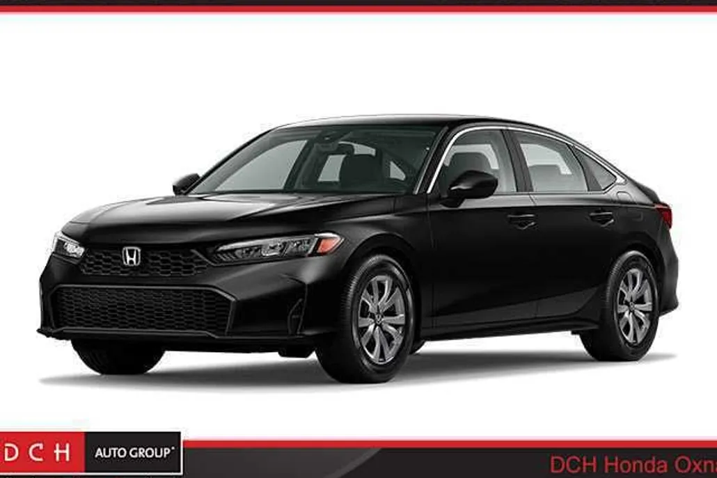 2026 Honda Civic LX photo 1