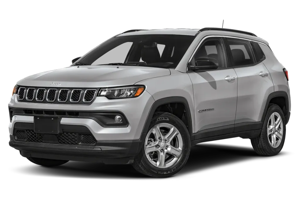 2025 Jeep Compass Latitude Altitude Special Edition photo 1