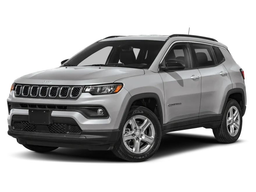 2025 Jeep Compass Latitude Altitude Special Edition photo 1
