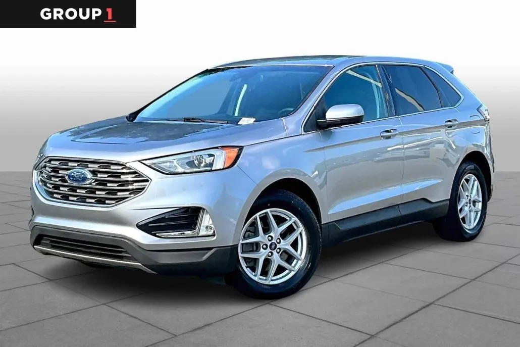 2021 Ford Edge SEL photo 1