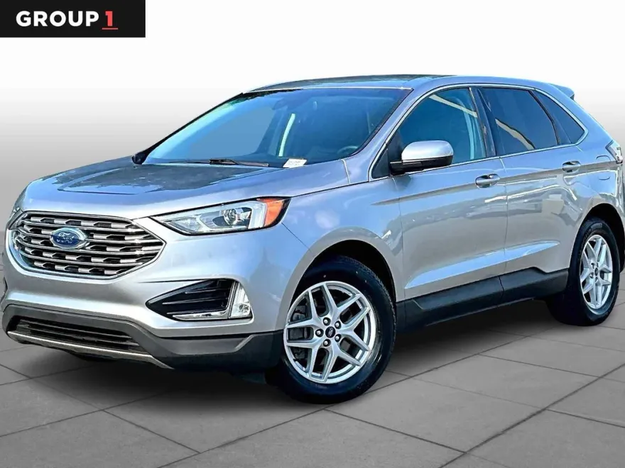 2021 Ford Edge SEL photo 1