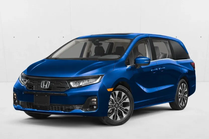 2026 Honda Odyssey Elite photo 1