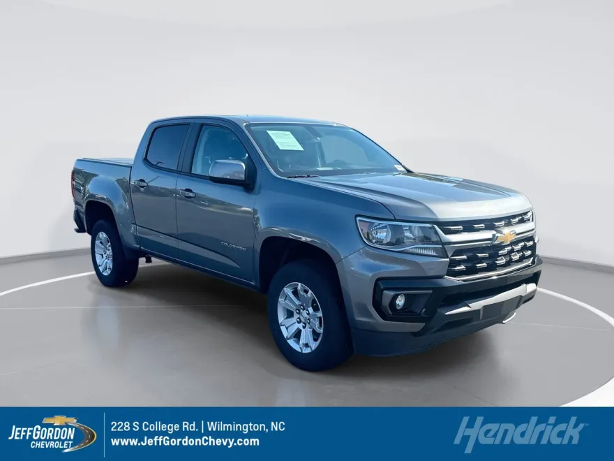 2022 Chevrolet Colorado LT photo 1