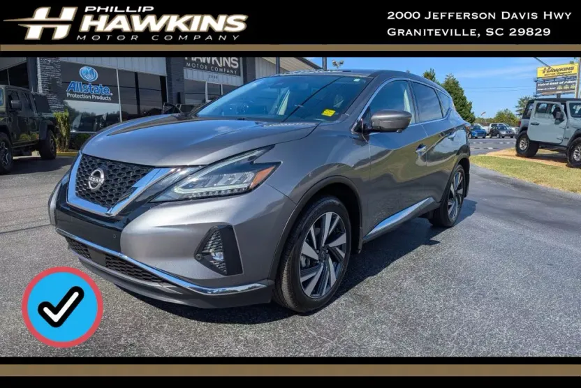 2024 Nissan Murano SL photo 1