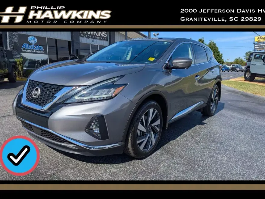 2024 Nissan Murano SL photo 1