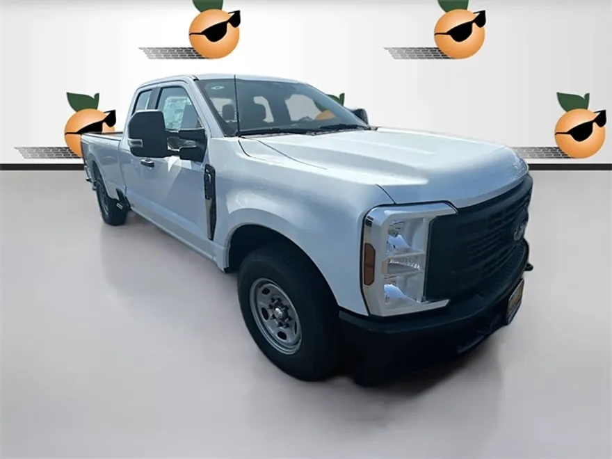 2025 Ford F-250 XL photo 1