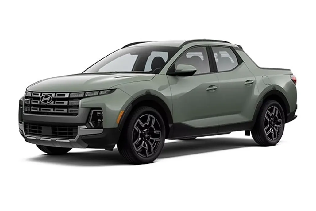 2026 Hyundai Santa Cruz Limited photo 1