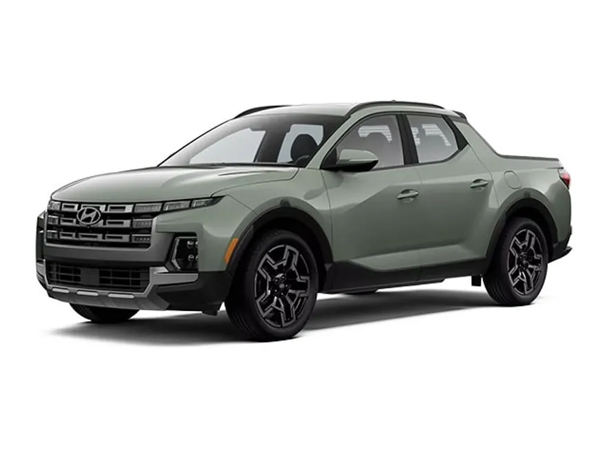 2026 Hyundai Santa Cruz Limited photo 1