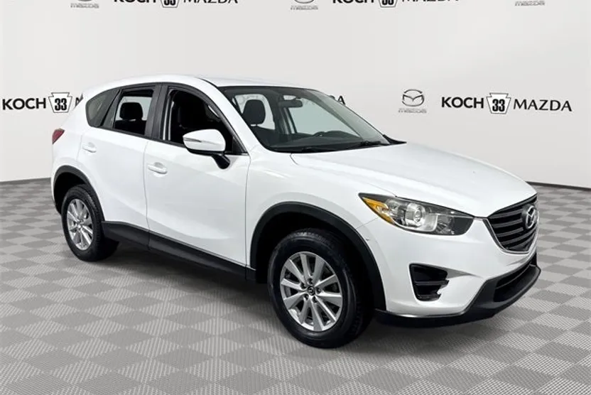 2016 Mazda CX-5 Sport photo 1