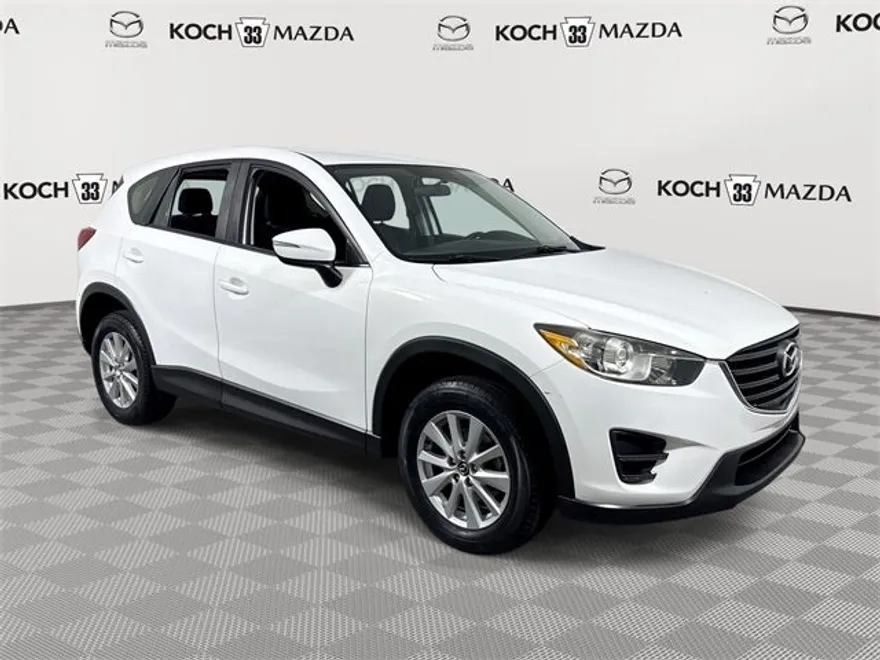 2016 Mazda CX-5 Sport photo 1