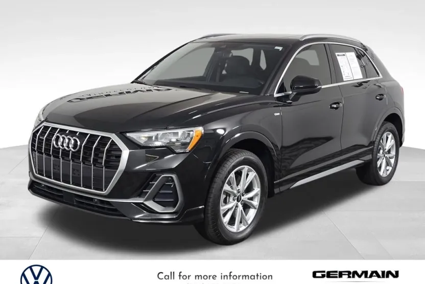 2022 Audi Q3 Premium S line photo 1