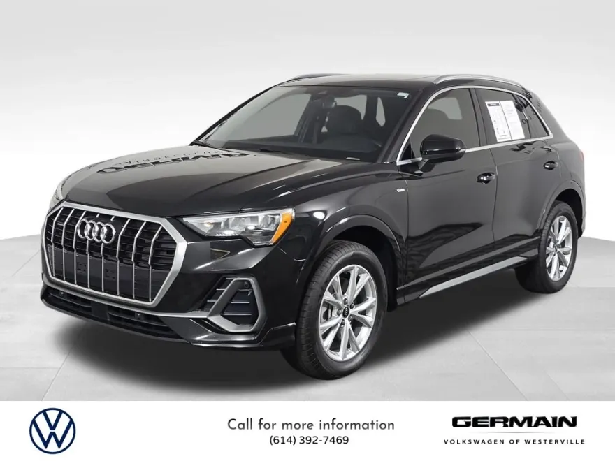 2022 Audi Q3 Premium S line photo 1
