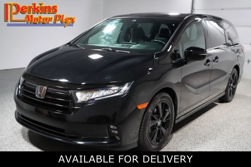 2023 Honda Odyssey Sport photo 1